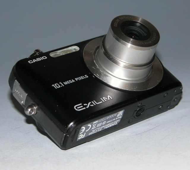 casio zoom