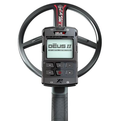 XP Deus II  DEUS2-28FMFRCWS6EA Metal Detector (11'' coil)
