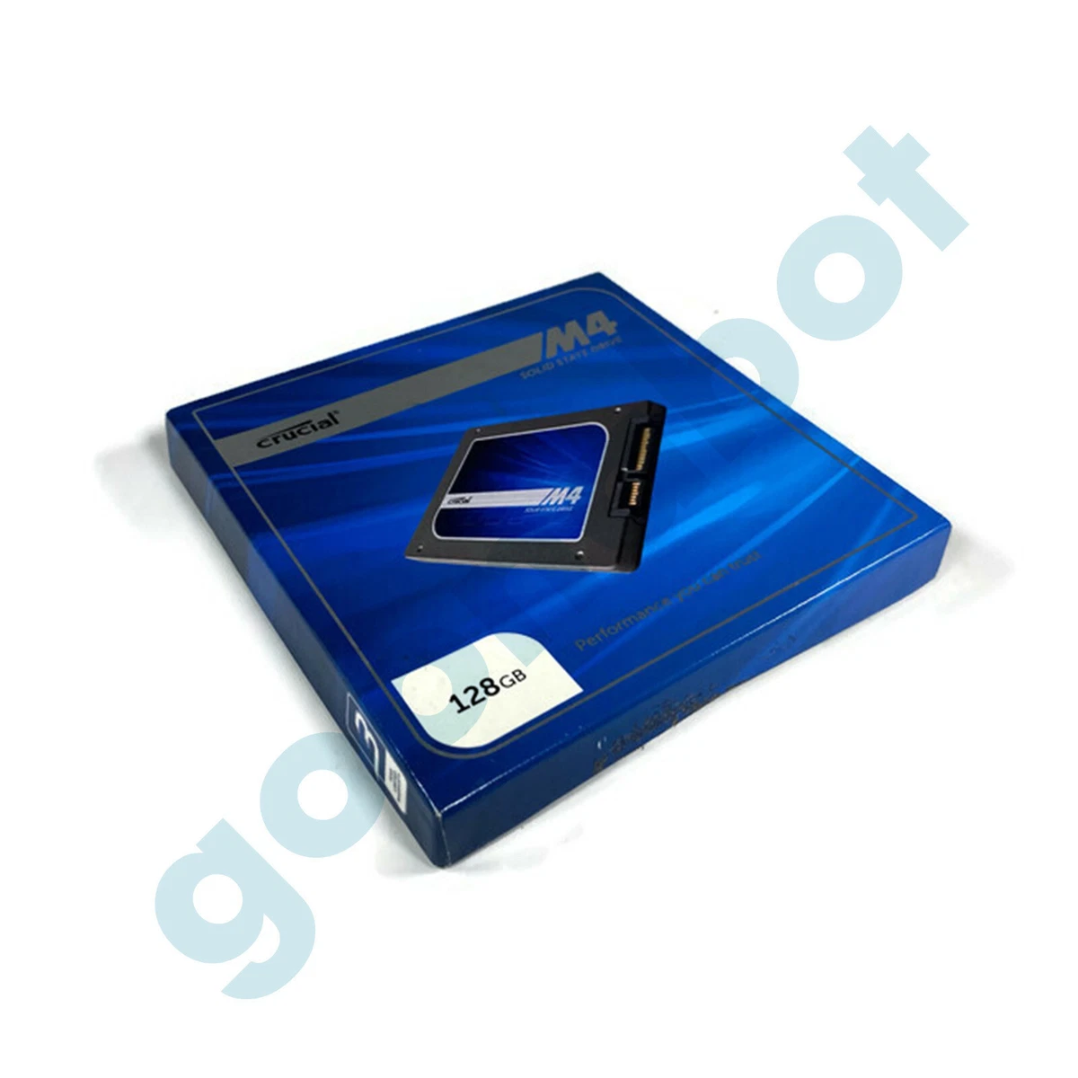 Crucial 128gb shop ssd