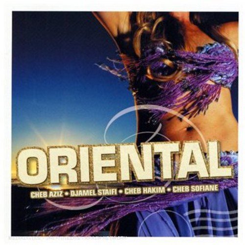 Compilation Oriental  (CD)
