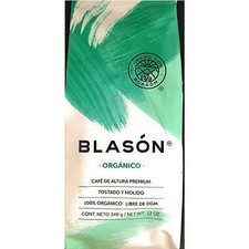 Cafe organico Blason de Oaxaca, cafe premium libre de OGM. 340g
