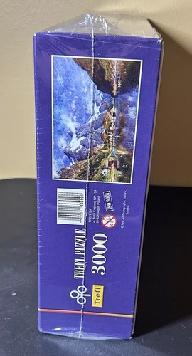 Trefl Puzzle 3000 Piece Fine Art Armii Krajowej Sopot, Poland 33010 RARE SEALED! - Picture 9 of 11