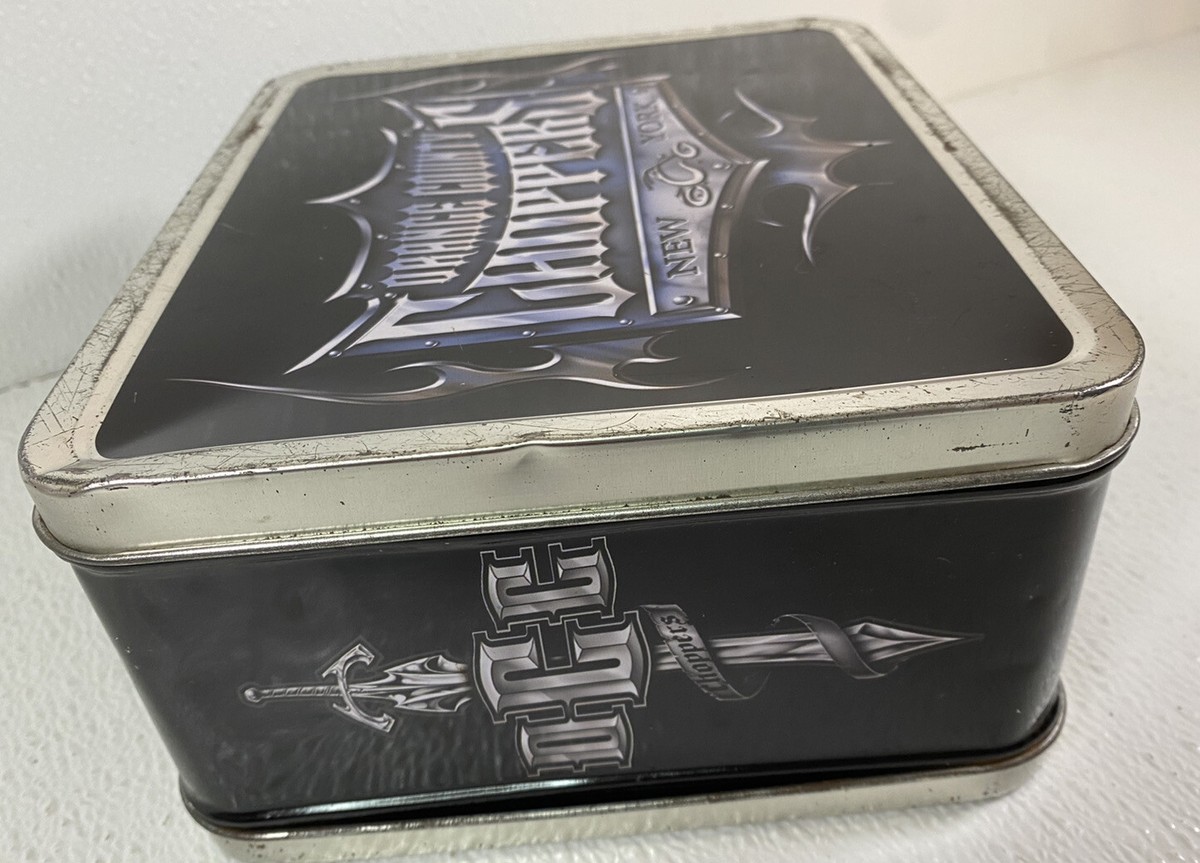 West Coast Choppers Metal Lunch Box | eBay