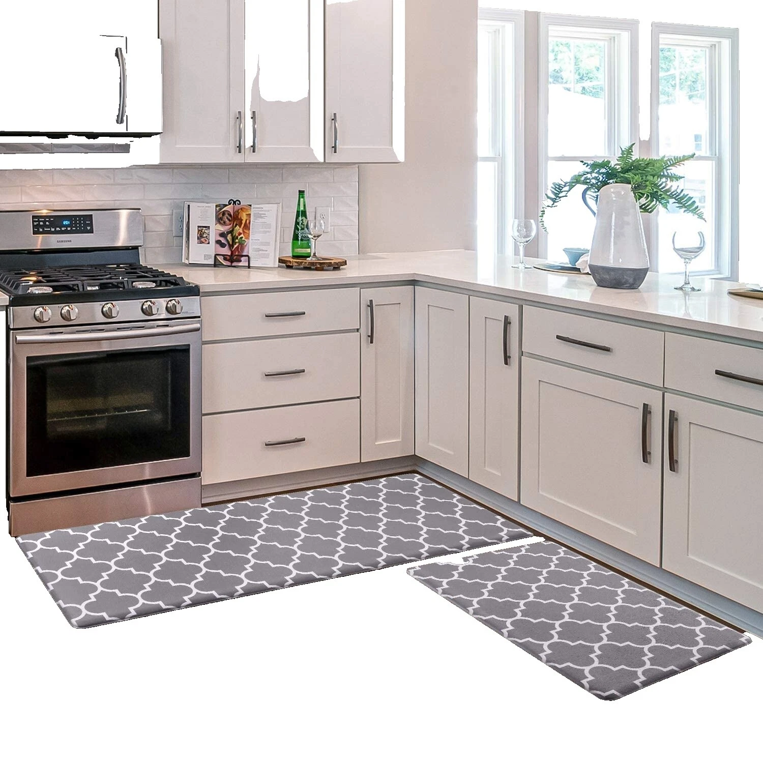 Kitchen Modern Rugs & Carpets
