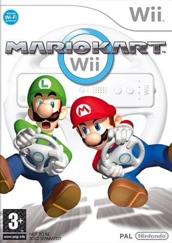 Mario Kart Wii (Wii) PEGI 3+ Racing: Karting Incredible Value and Free Shipping! - Image 1 of 2