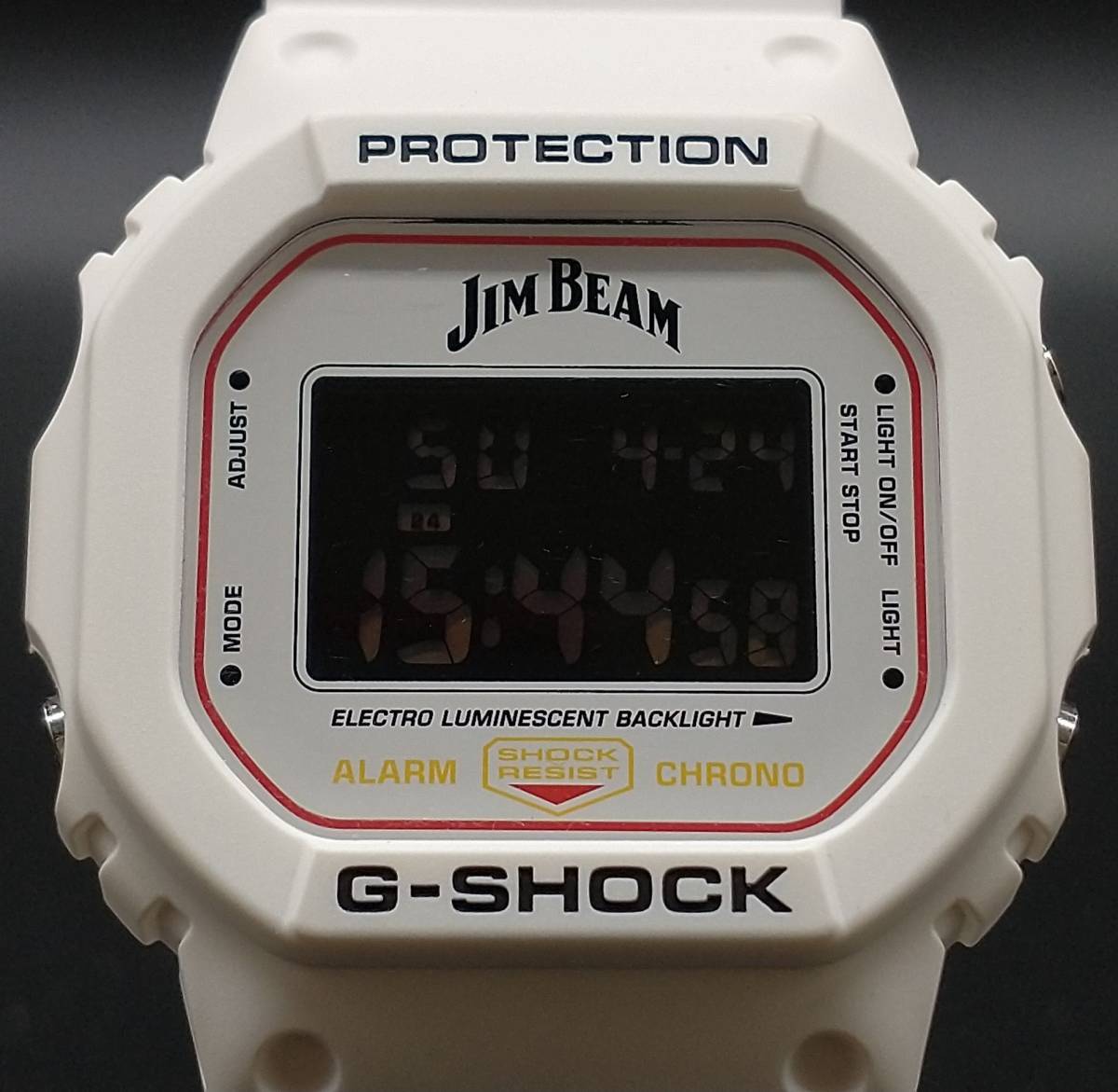 ã«ã·ãª G-SHOCK JIM BEAM ã³ã©ãã¢ãã« DW-5600VT - www.conte.org.co