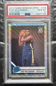 Zion Williamson Psa 10 | eBay