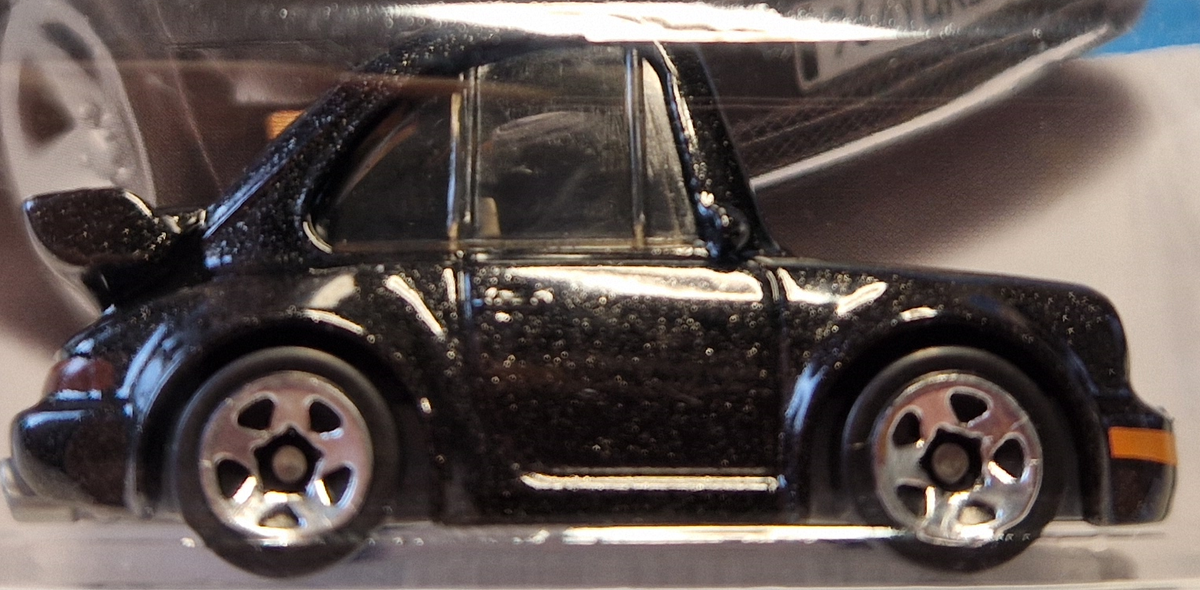 Hot Wheels Porsche 911 Turbo 3.6 (964) (Tooned) (1/64) | eBay