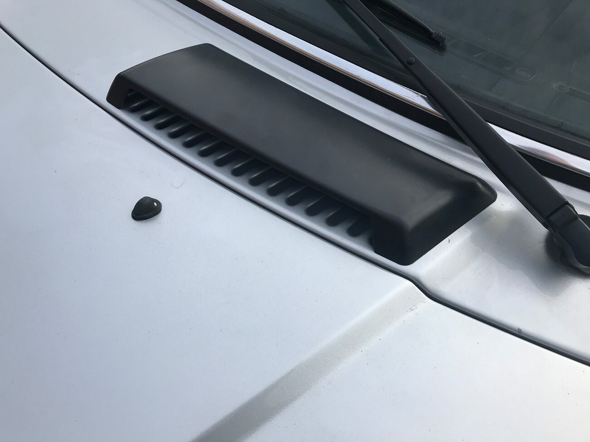 Volvo 240 245 GL DL Snow Cap Caps air Vent Covers 3524979 1986 