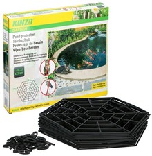 20, 40 or 60 Pond Guard Pest Deterrent Fish Protector Floating Cover Garden
