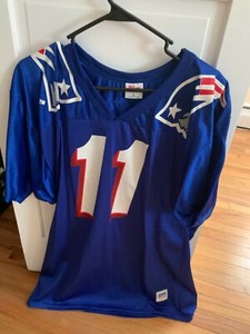 1995 patriots jersey