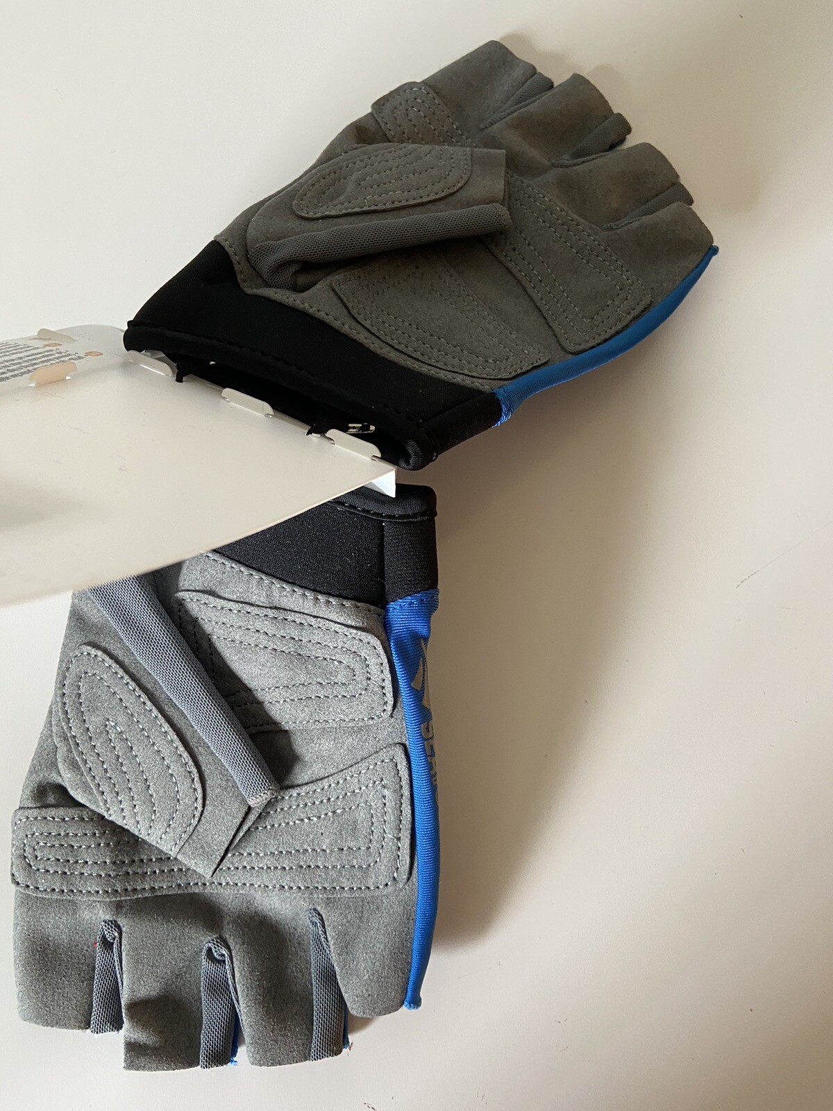  Sea to Summit Eclipse Paddling Gloves XL Fingerless UPF50+ Blue Kayak Fish New