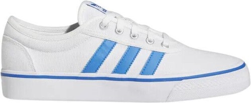 adidas Adi Ease Lace Up Mens White Sneakers Casual Shoes  display picture 2