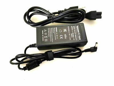 AC Adapter For ASUS VivoBook 14 X412FL-EK393T Laptop Charger Power Supply Cord