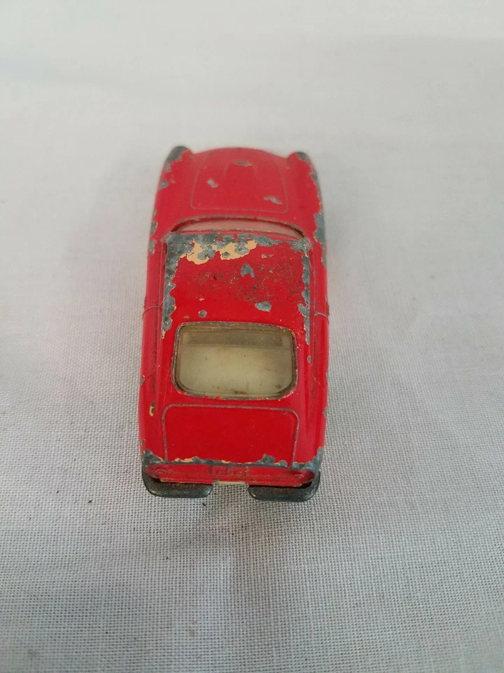 Matchbox Ferrari Berlinetta superfast made in england by Lesney - Image 3 of 4