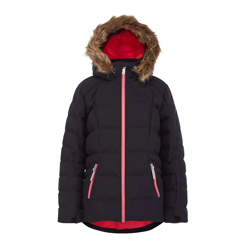 NEW Spyder Girls Atlas Zadie Synthetic Down Jacket Ski Snow Jacket Size 18 NWT