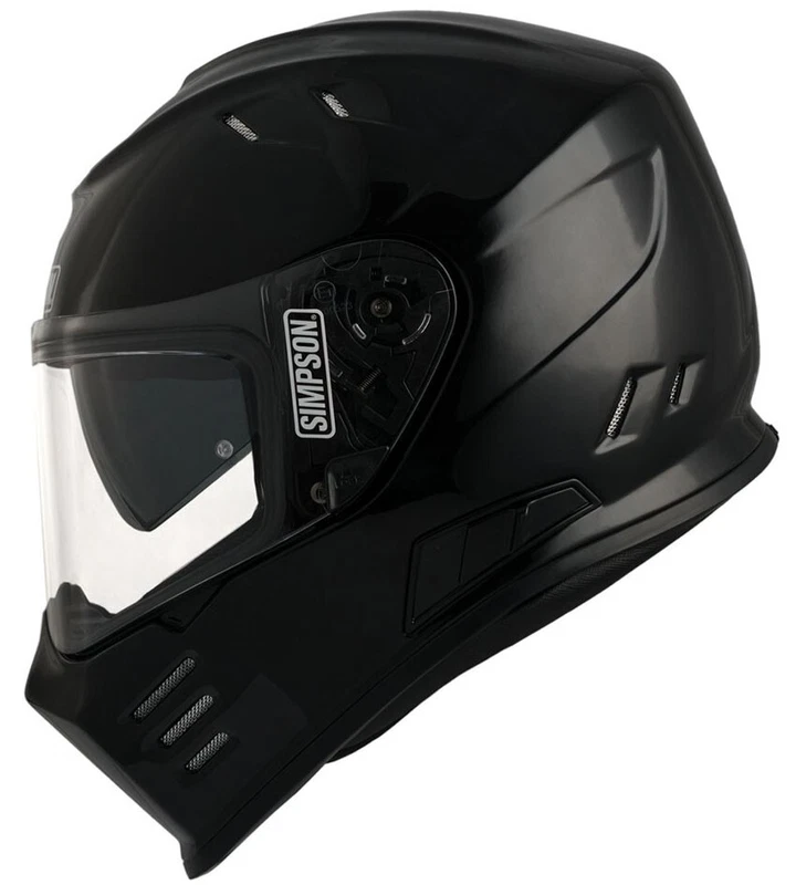 Simpson Venom (ece-22.06) Black, photo 2 of 4