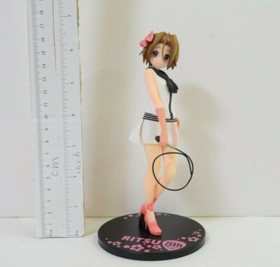 K-On! Ritsu Tainaka 5th Anniversary Figure Banpresto 2014 Japan