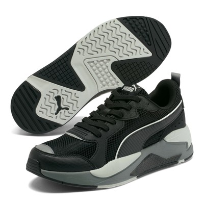 puma men's mesh sneakers