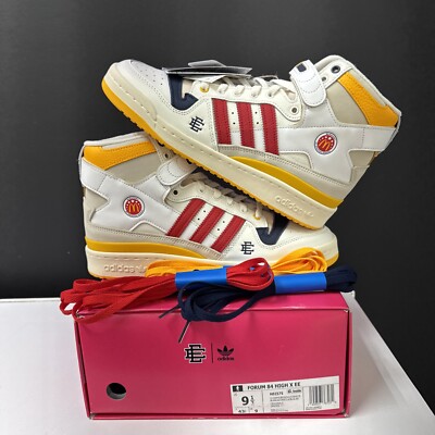 adidas Forum 84 Hi Eric Emanuel McDonald s All American