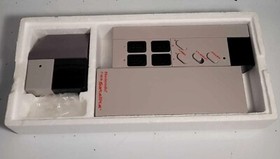 NES satellite Remote Control Module In Box No Manual