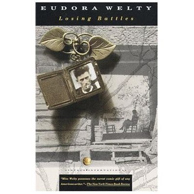 Losing Battles - Welty, Eudora - paperback - New
