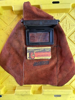 welding helmet