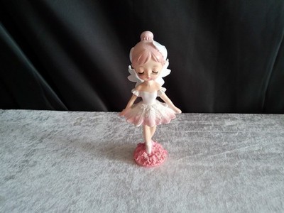 Deko-Figur/Ballerina/Engel/neu/mit vielen Details/Süß/Hübsch