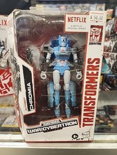 Chromia Transformers Netflix War for Cybertron Trilogy Hasbro NEW Ships Fast