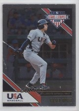2020 Panini USA Baseball Stars & Stripes Longevity Casey Opitz #27 0e06