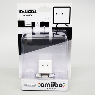 ハコボーイ amiibo Amiibo BOX BOY 