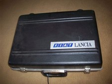 FIAT Lancia Testkoffer Electronic Analyser An...