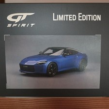 Kyosho Nissan Fairlady Z 1/18 Scale RHD Diecast Model Car Limited 40/999