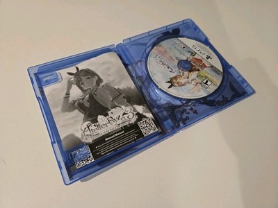PLS READ Atelier Ryza 3: Alchemist of the End & the Secret Key PlayStation5 PS5