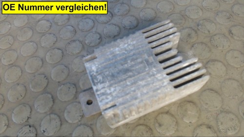 Steuergerät Lüfter Mercedes-benz 168 A 140 L A0275458032 Sofortversand