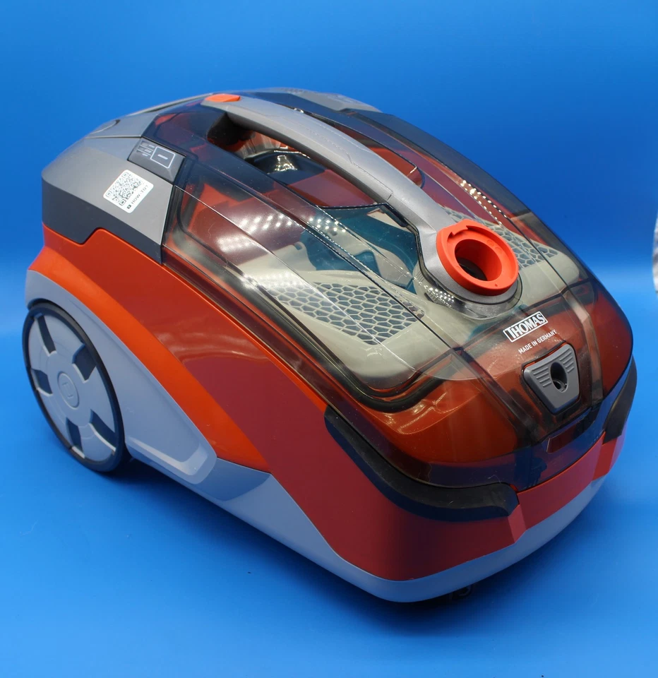Thomas Aqua + Pet & Familie 1700 W Zylinder Nass Und Trocken - Aufbereitet - Bild 1 von 4