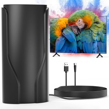 2026 Digital TV Antenna Indoor Outdoor 4K 8K HDTV Smart TV Stable Signal