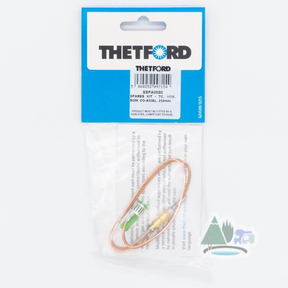 THETFORD SPARE COAXIAL HOB THERMOCOUPLE FOR CARAVAN MOTORHOME BOAT