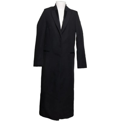 & Other Stories, Mantel, Damen, Größe: 34, Schwarz, Mohair/Wolle #Wvr