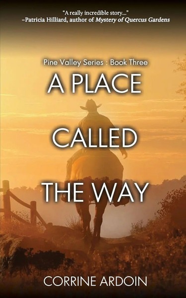 Corrine Ardoin | A Place Called The Way | Taschenbuch | Englisch (2022)-image