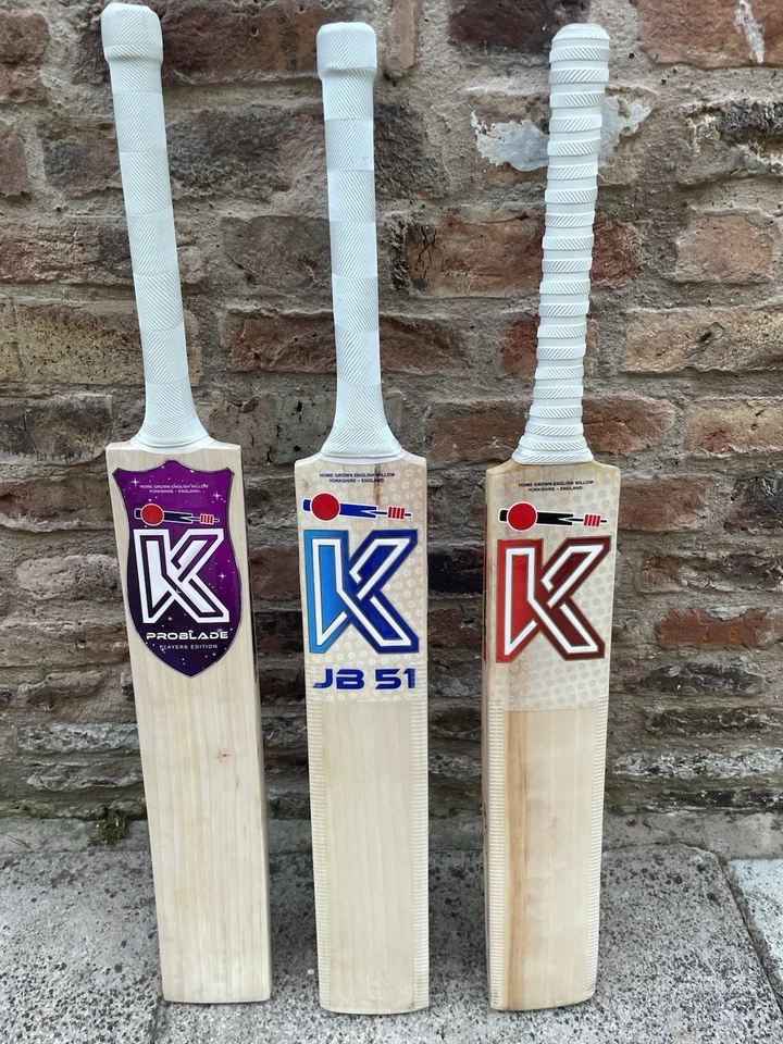 A Kornucopia of Kippax Cricket Bats - Image 3 of 4