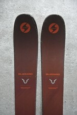 SKIS All Mountain - BLIZZARD BRAHMA 88 - 171cm