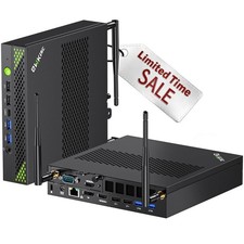 GMKtec K10 Mini PC Gaming Intel i9-13900HK 32GB DDR5 RAM 1TB SSD Windows 11 Pro