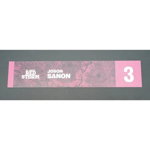 2025 Panini Joson Sanon Base (Raw)