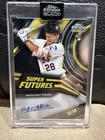 2026 Topps Chrome Black Brice Matthews Super Futures Autographs (Raw)