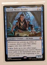Elrond, Moon-Reader The Hobbit Regular