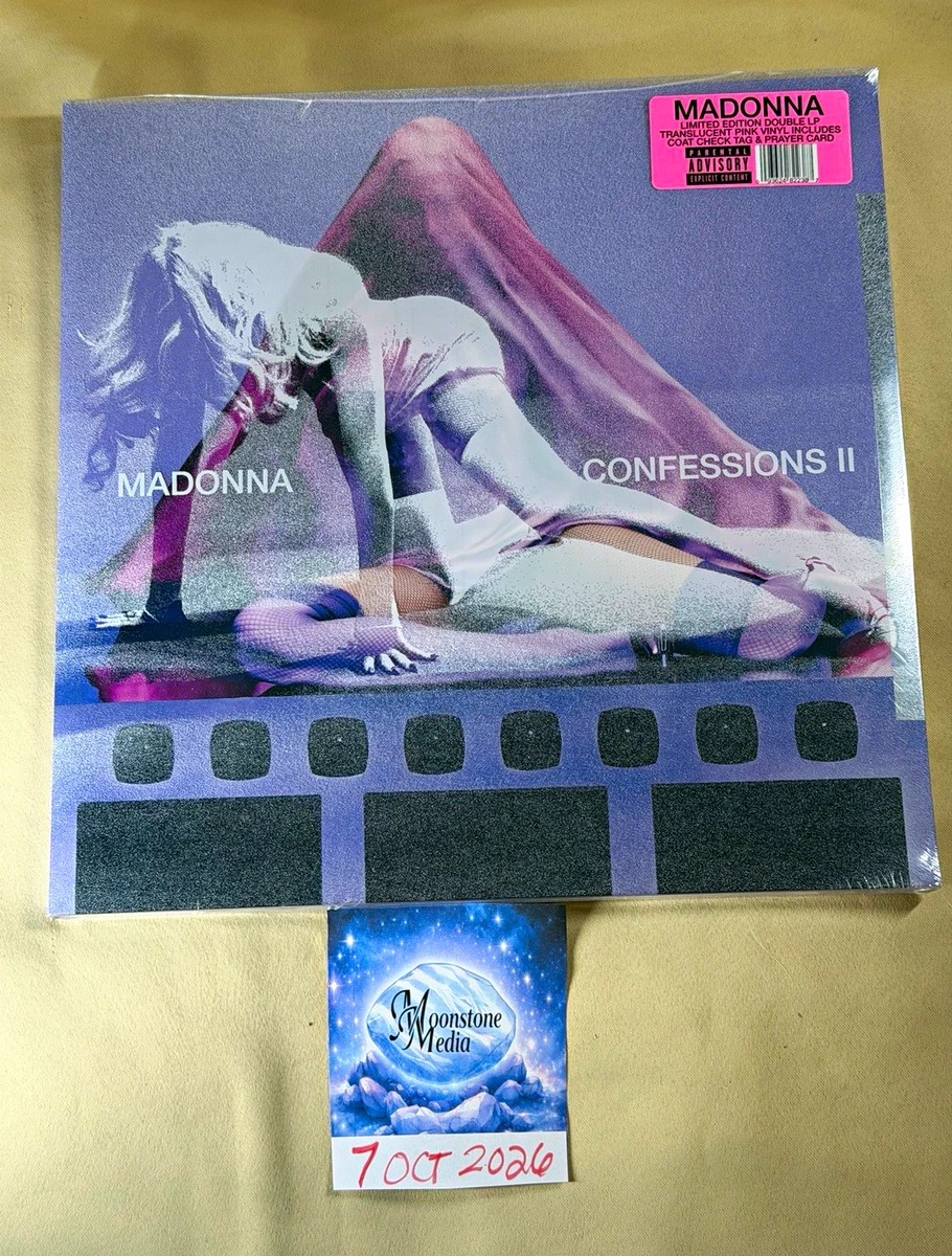 Madonna Limited Edition Vinyl Records for sale | eBay