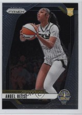 2024 Panini Prizm WNBA Angel Reese #10 Rookie RC 13ib