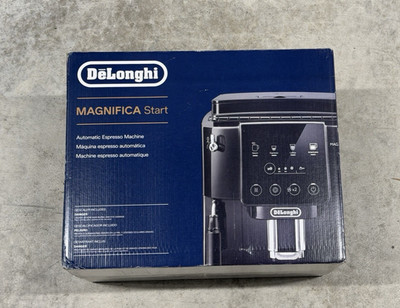 DeLonghi Magnifica Start Automatic Coffee and Espresso Machine w/Manual Wand