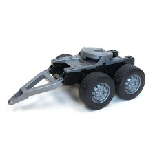 1/16 Bruder Tandem Truck Dolly 42641